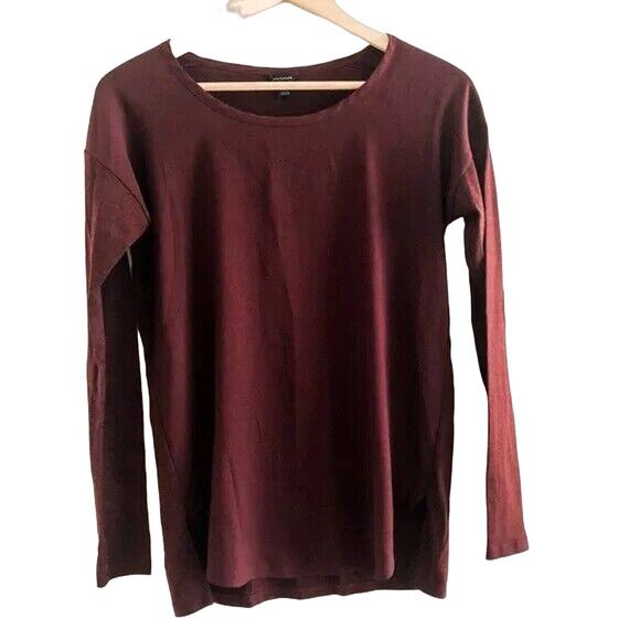 Ann Taylor Long Sleeve T-Shirt - Picture 1 of 4